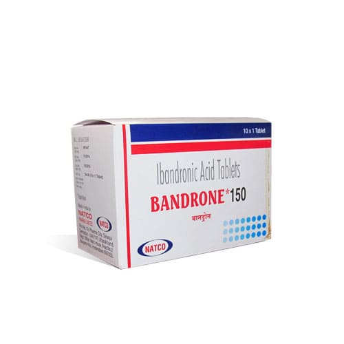 Bandrone 150 Mg