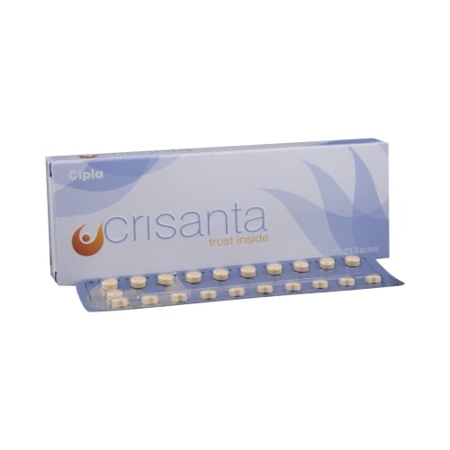 Crisanta Tablet
