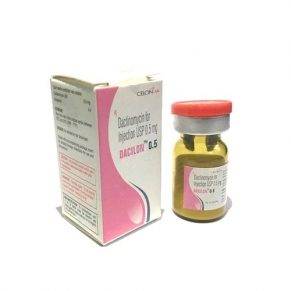 Dacilon 0.5 Mg Injection
