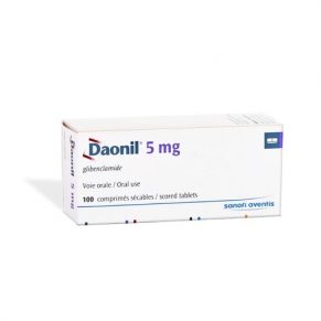 Daonil 5 Mg