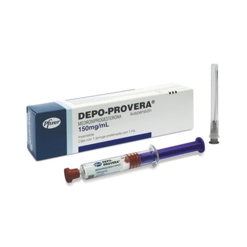 Depo Provera Injection