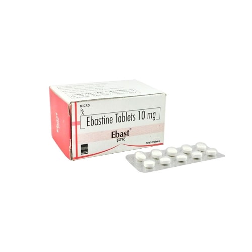 Ebast 10 Mg