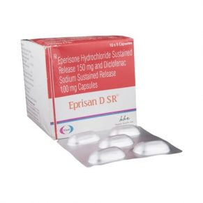 Eprisan 150 Mg