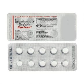 Eprisan 50 Mg