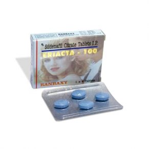 Eriacta 100 Mg