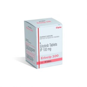 Erlocip 100 Mg