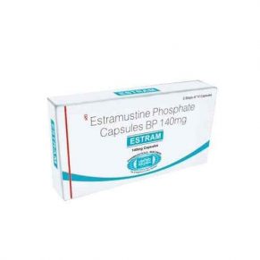 Estramustine 140 Mg Capsule