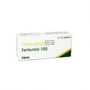 Fertomid 100 Mg