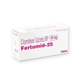 Fertomid 25 Mg