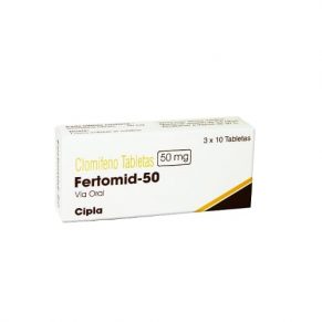 Fertomid 50 Mg