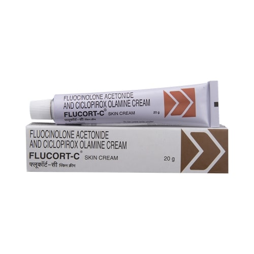 Flucort-C Cream