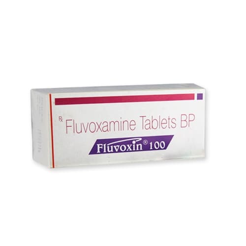 Fluvoxin 100 Mg