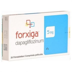 Forxiga 5 Mg