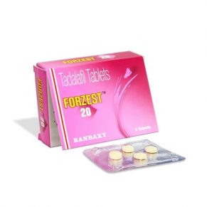 Forzest 20 Mg