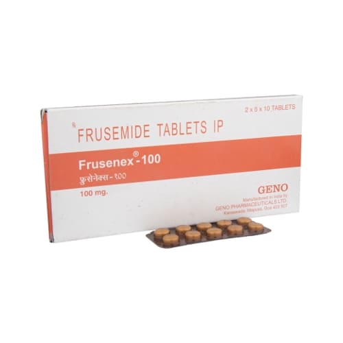 Frusenex 100 Mg