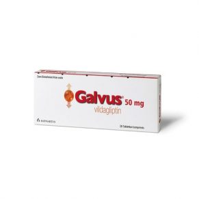 Galvus 50 Mg