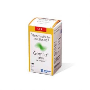 Gemita 1400 Mg Injection