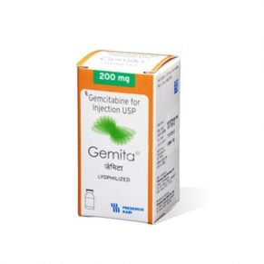 Gemita 200 Mg Injection