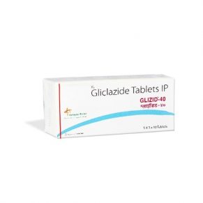 Glizid 40 Mg