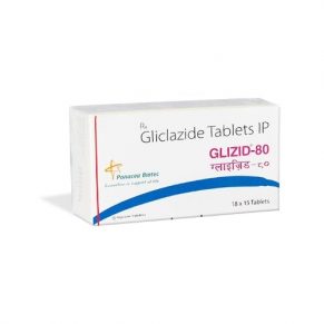 Glizid 80 Mg