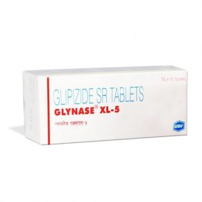 Glynase XL 5 Mg
