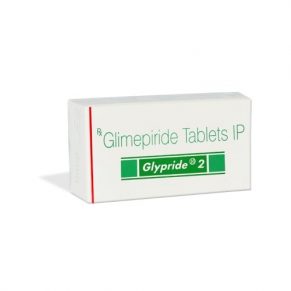 Glypride 2 Mg