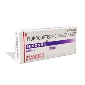 Hisone 5 Mg