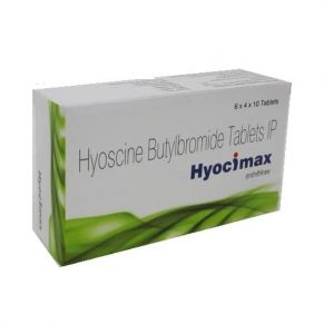 Hyocimax 10 Mg