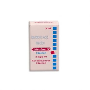 Idrofos 3 Mg Injection