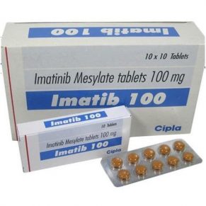 Imatib 100 Mg