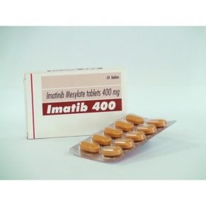 Imatib 400 Mg