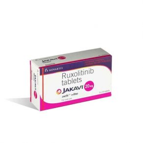 Jakavi 20 Mg