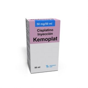 Kemoplat 50 Mg Injection