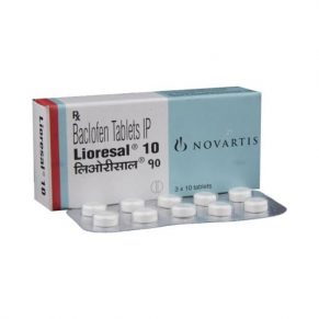 Lioresal 10 Mg