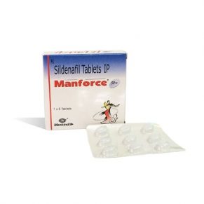 Manforce 50 Mg