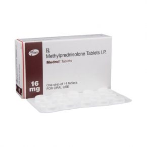 Medrol 16 Mg