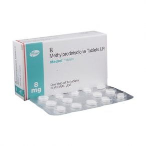 Medrol 8 Mg