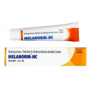 Melanorm HC Cream