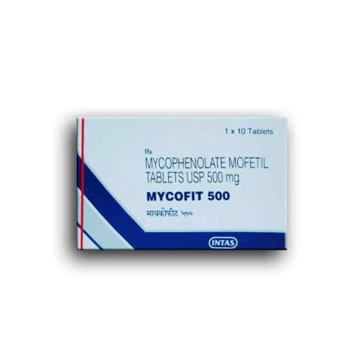 Mycofit 500 Mg