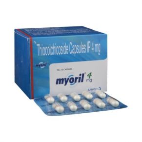 Myoril 4 Mg