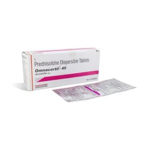 Omnacortil 40 Mg