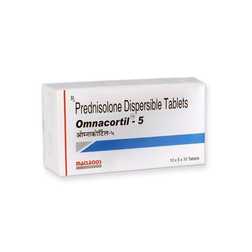 Omnacortil 5 Mg