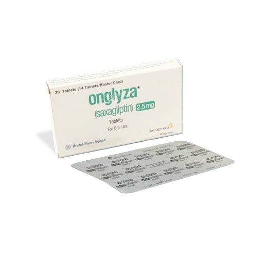 Onglyza 2.5 Mg