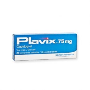 Plavix 75 Mg