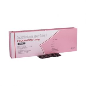 Polaramine 2 Mg