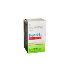 Renvela 800 Mg