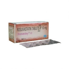 Roseday 10 Mg