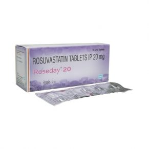 Roseday 20 Mg