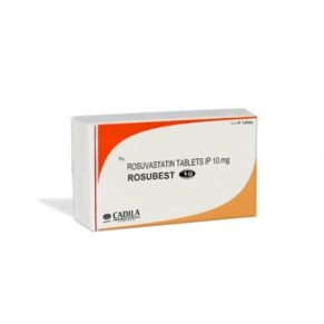 Rosubest 10 Mg