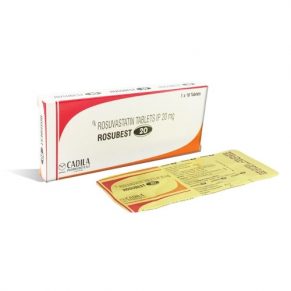 Rosubest 20 Mg